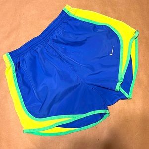 NIKE dri-fit running shorts. XS.